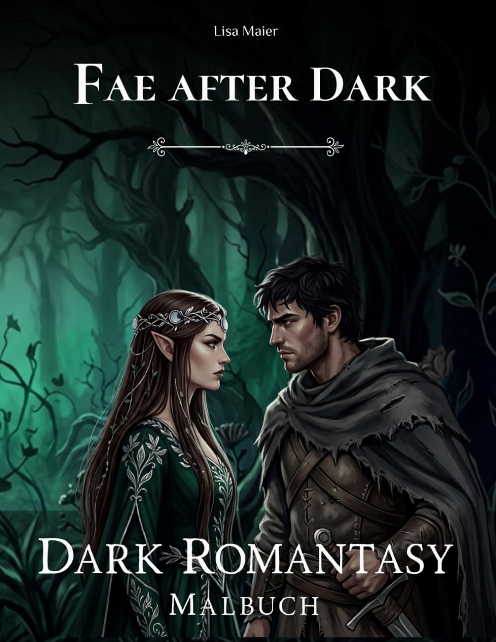 Fae after Dark - deutsches Cover