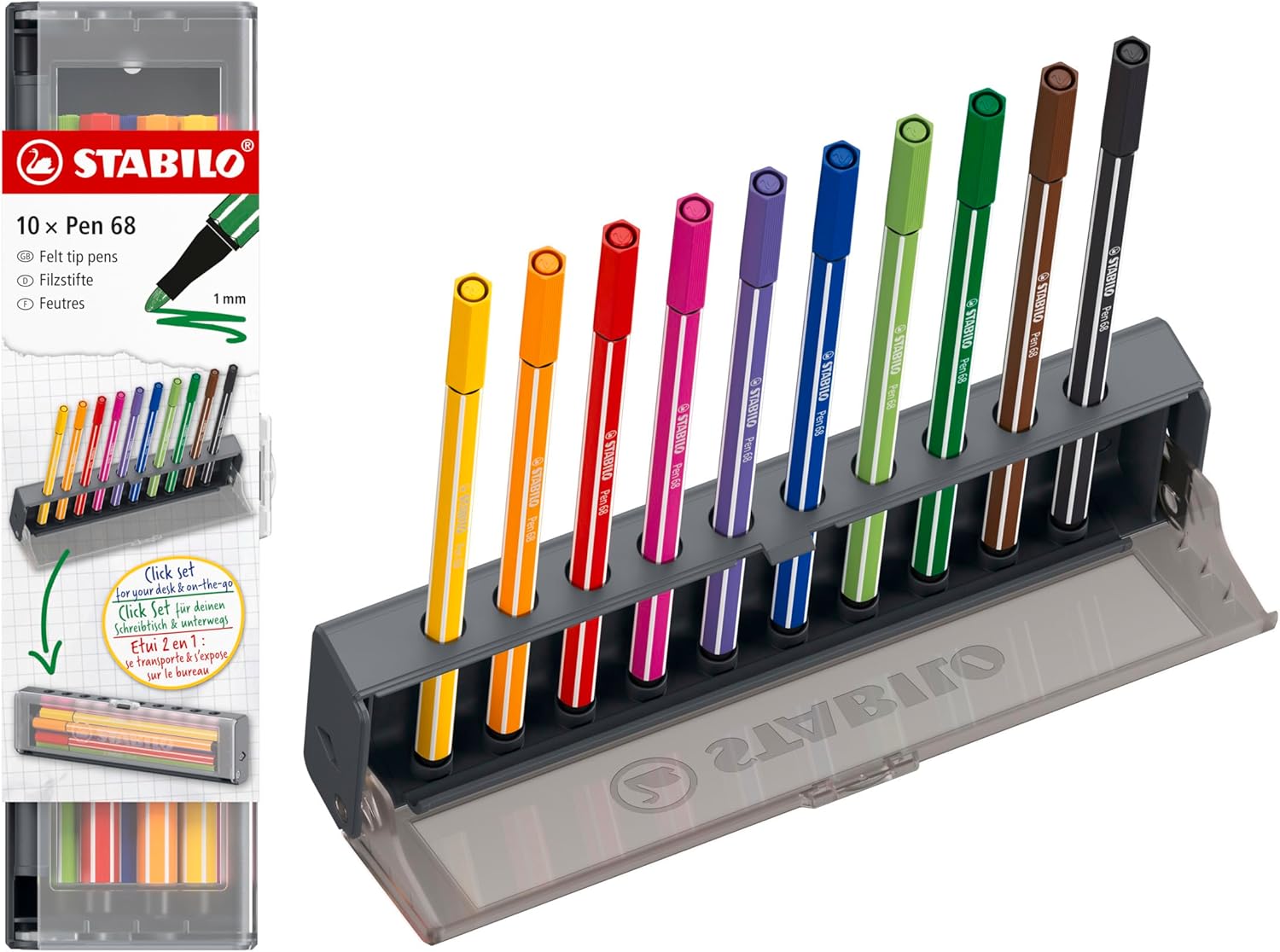 STABILO Pen 68