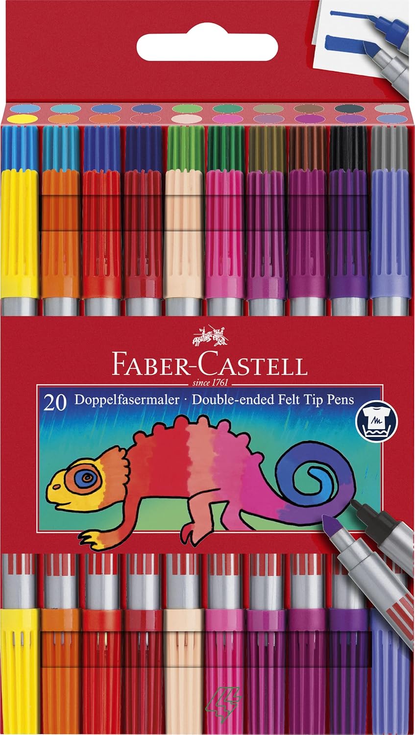 Faber-Castell Filzstifte 151119