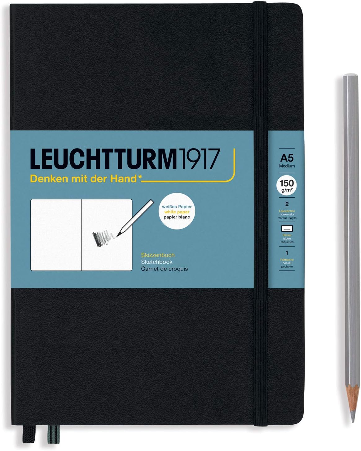 LEUCHTTURM1917 Skizzenbuch