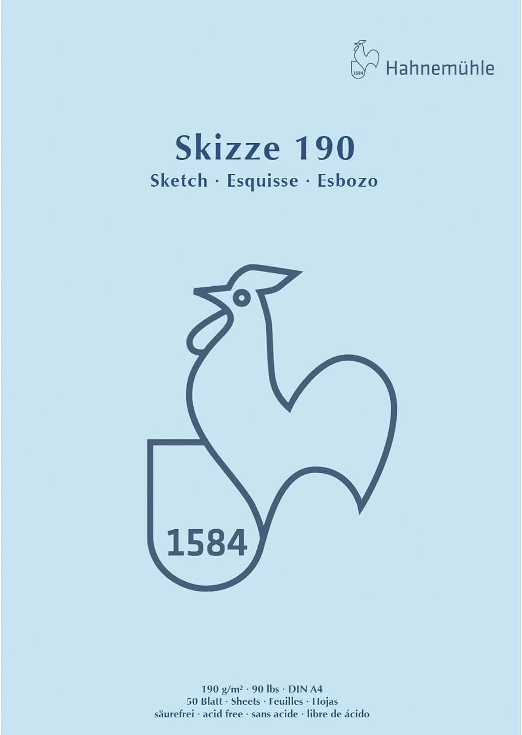 Hahnemühle Skizzenblock