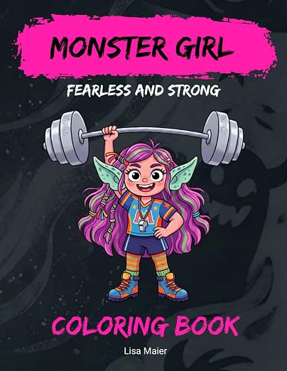 Monster Girls - fearless and strong - English cover