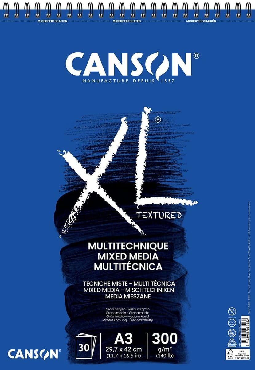 Canson XL Mix-Media Block