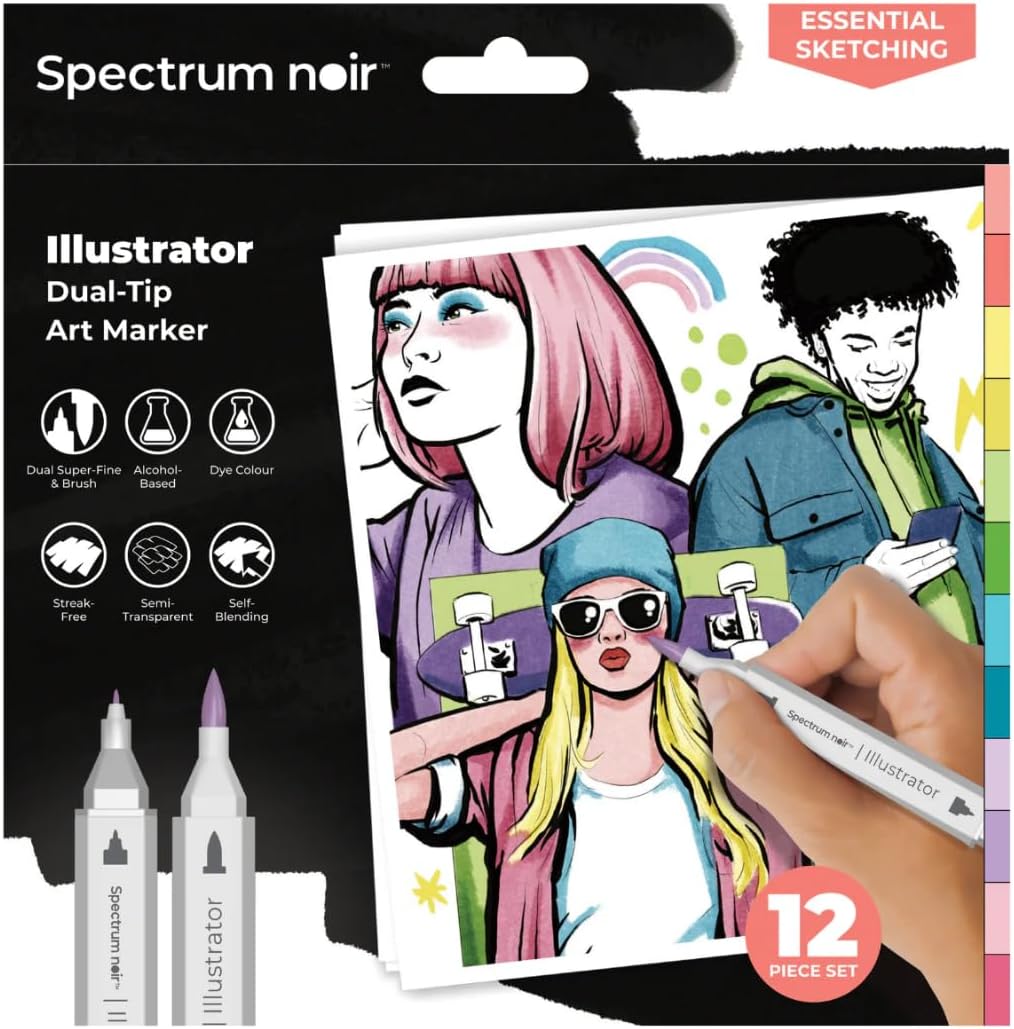 Spectrum Noir Illustrator Essential