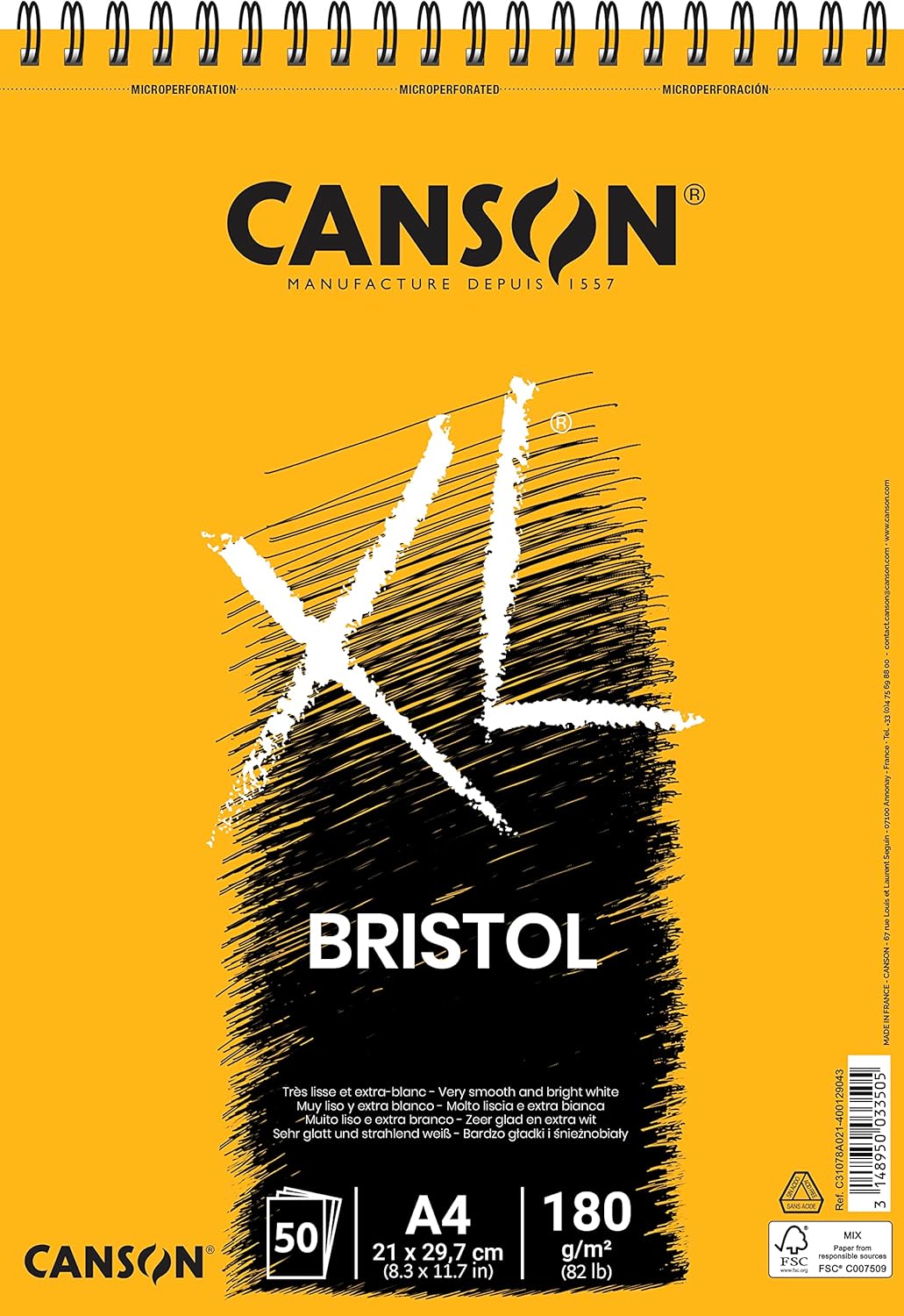 Canson XL Bristol
