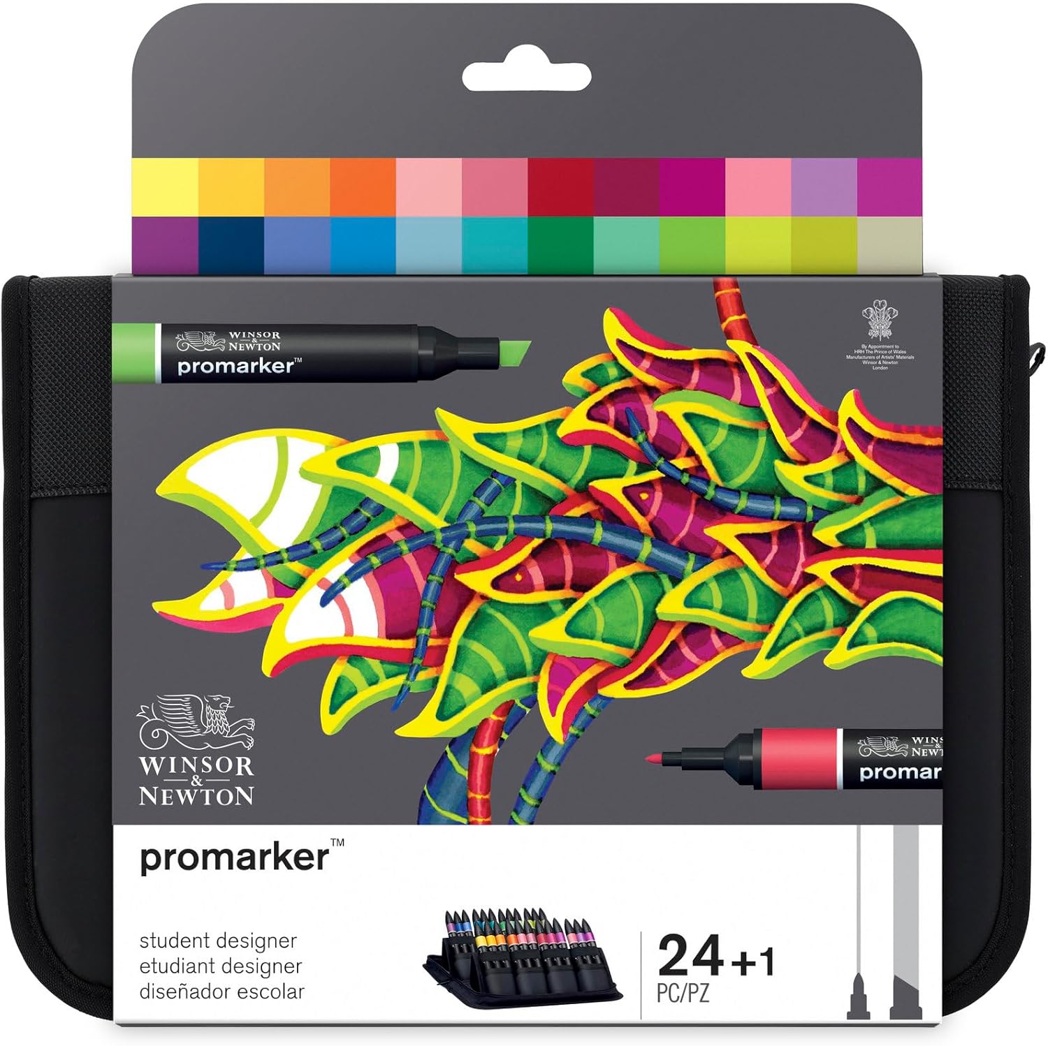 Winsor and Newton ProMarker