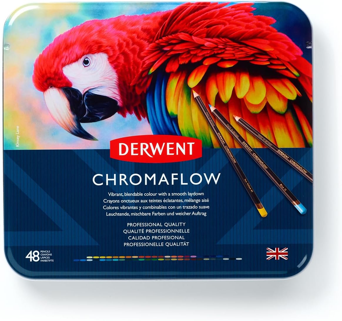 Derwent Chromaflow 48er