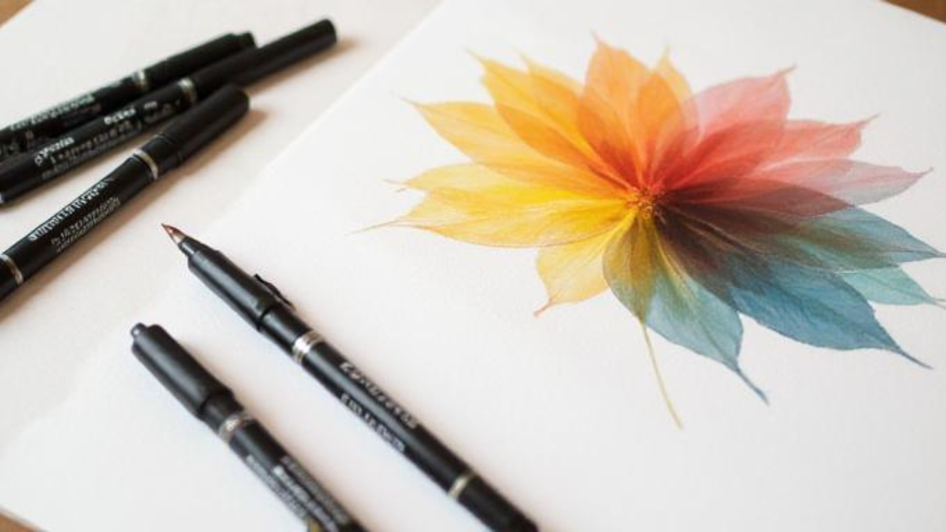 Marker Atmosphärenbild