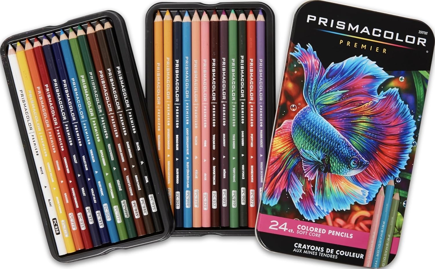 Prismacolor Premier 24er