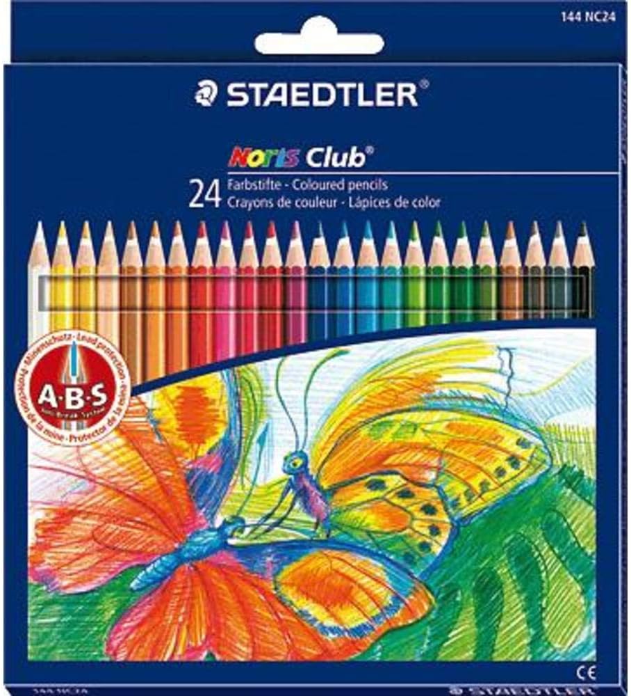 Staedtler Noris Club 24er